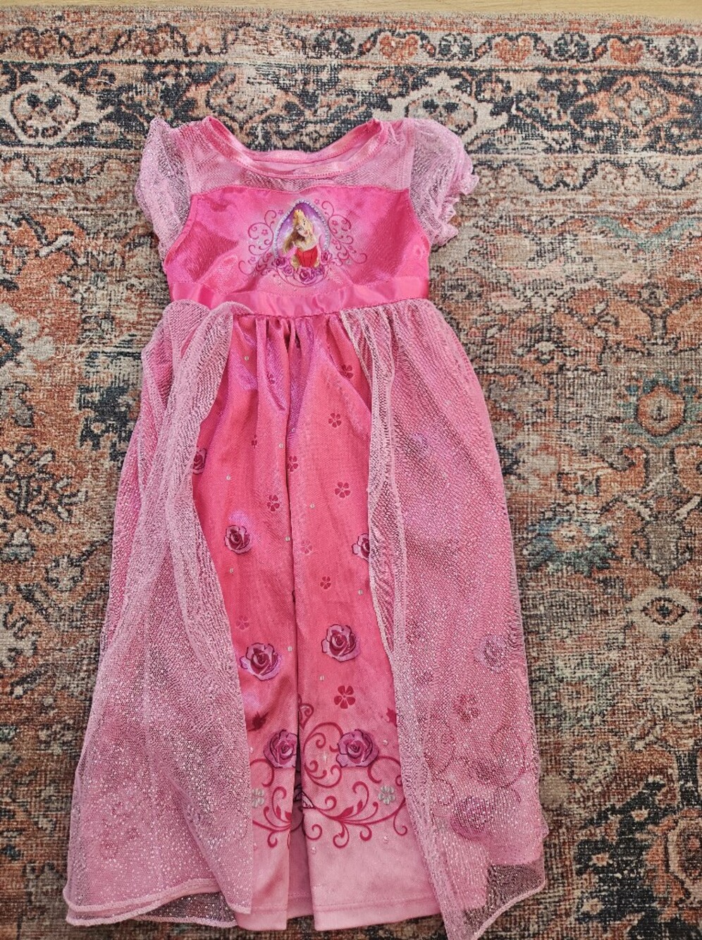 Sleeping Beauty Disney Princess NightGown